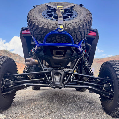 Voodoo Pro R Tire Carrier