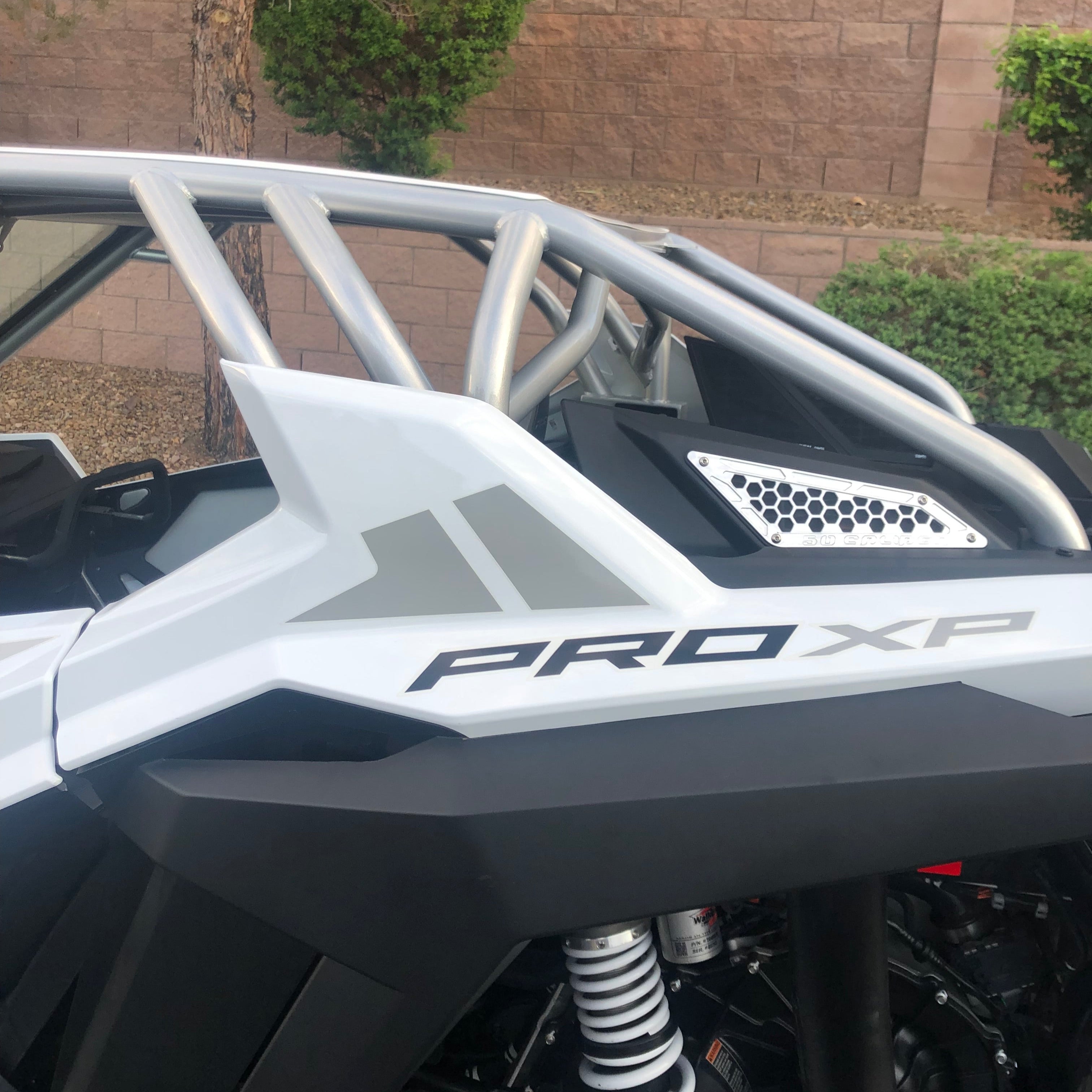 RZR Pro XP 2-Seat Roll Cage