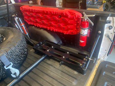 HQ Jack Skid & Mount Kit