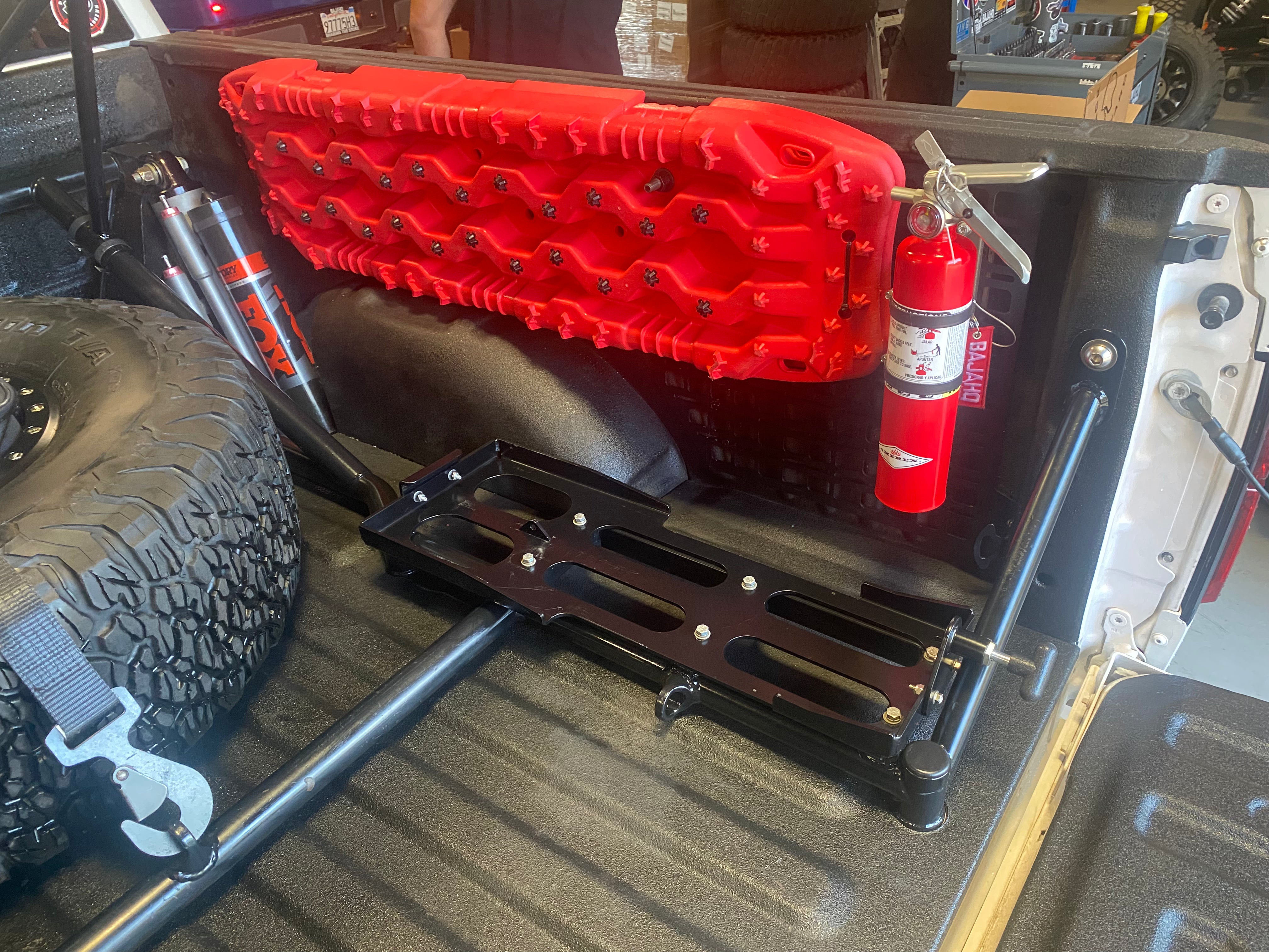 HQ Jack Skid & Mount Kit