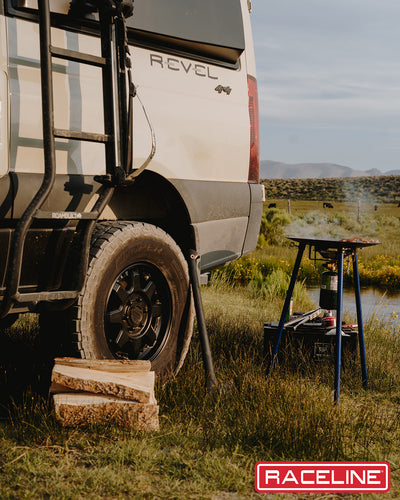 947B Scout Van ***