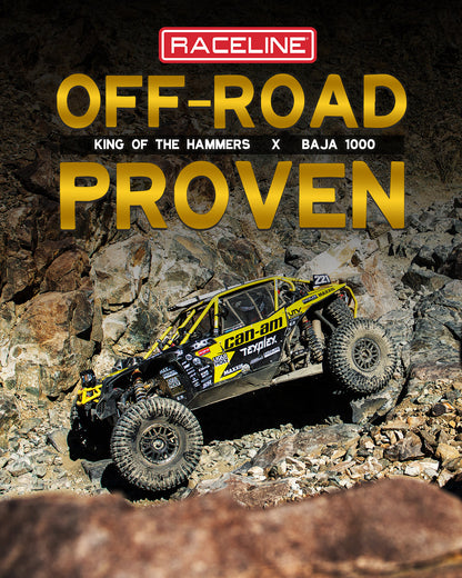 A71B Black Mamba Beadlock ***