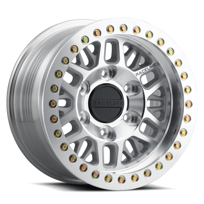 RT951M Ryno Cast Beadlock - Machined w/Machined Beadlock Ring