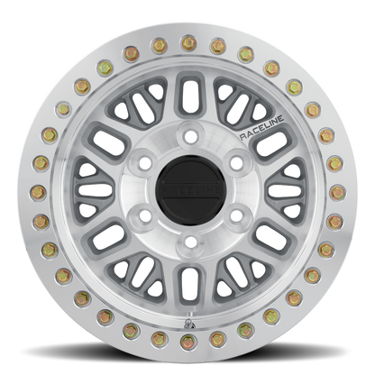 RT951M Ryno Cast Beadlock - Machined w/Machined Beadlock Ring