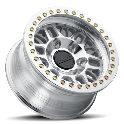 RT951M Ryno Cast Beadlock - Machined w/Machined Beadlock Ring