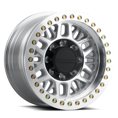 RT951M Ryno Cast Beadlock - Machined w/Machined Beadlock Ring
