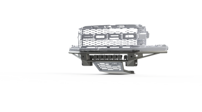 SVC Offroad Baja Flush Bolt-On Front Bumper - Gen 3 Ford Raptor / R