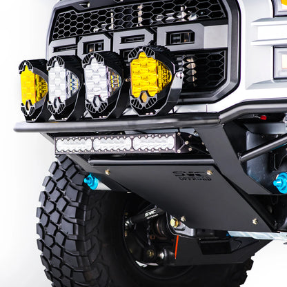 SVC Offroad Baja Front Bumper - Gen 2 Ford Raptor