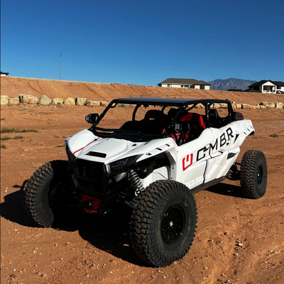 Kawasaki KRX 1000 4-Seat Roll Cage