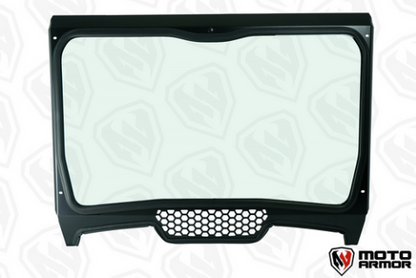 Moto Armor Turbo S/XP Turbo XP 1000 Full Glass Windshield