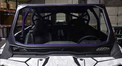 Moto Armor 2025+ Pro XP/Turbo R/Pro R Full Glass Windshield