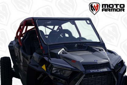 Moto Armor Turbo S/XP Turbo XP 1000 Full Glass Windshield