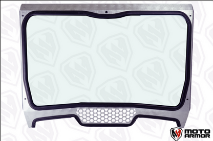 Moto Armor Turbo S/XP Turbo XP 1000 Full Glass Windshield