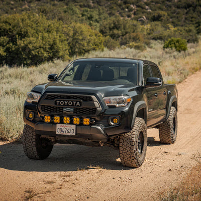 2005 - 2023 TOYOTA TACOMA DIRT KING MT TRAIL RUNNER KIT