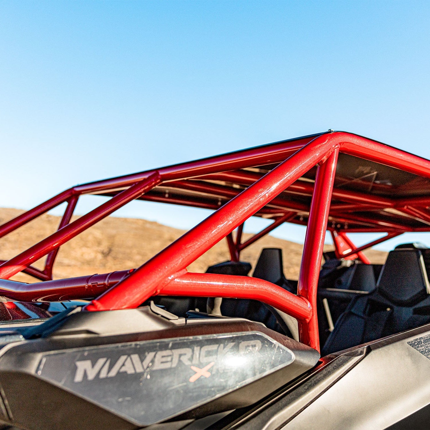 Mav R Max "Desert" Roll Cage