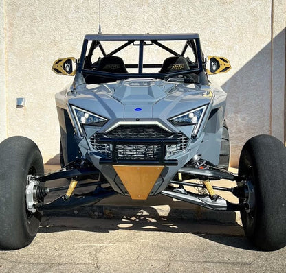 RZR Pro R 2-Seat "Desert" Style Roll Cage
