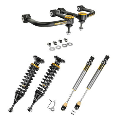 2024 - 2025 TOYOTA TACOMA DIRT KING MT TRAIL RUNNER KIT