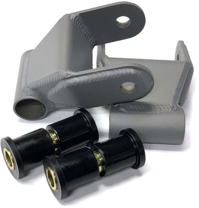 Camburg Engineering 2015-2023 Ford F-150 MIG Welded Leaf Spring Shackle Kit (1.5" Extended)