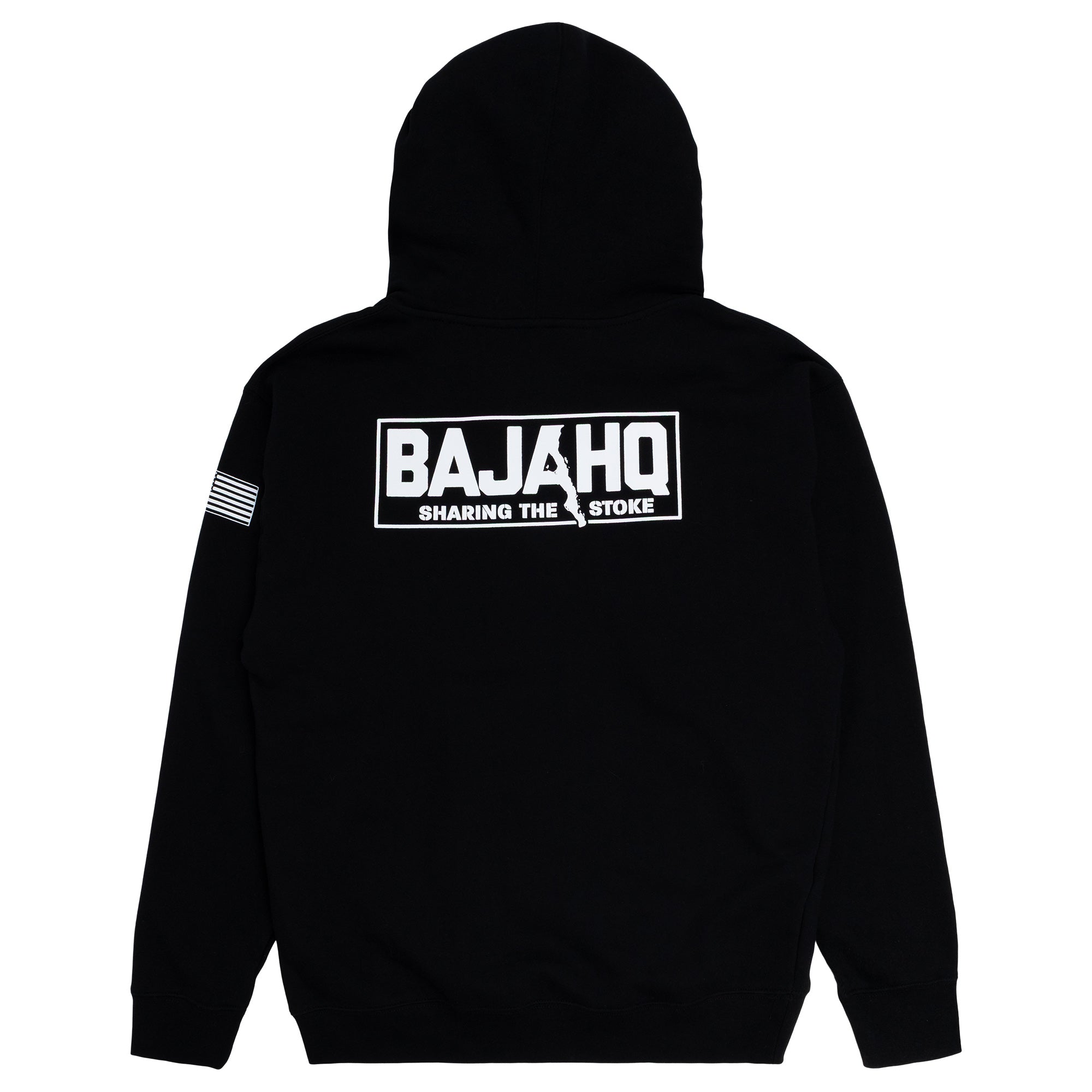 Baja HQ Adventure Original Hoodie