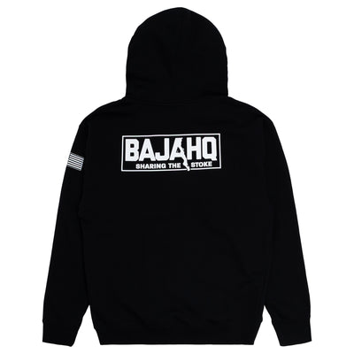 Baja HQ Adventure Original Hoodie