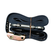 Baja HQ Heavy Duty Off-Road S-Hook Tie Down Straps