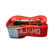 Baja HQ Heavy Duty Off-Road S-Hook Tie Down Straps