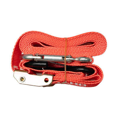 Baja HQ Heavy Duty Off-Road S-Hook Tie Down Straps