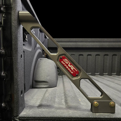 SVC Offroad Billet Aluminum Bed Support FORD RAPTORS