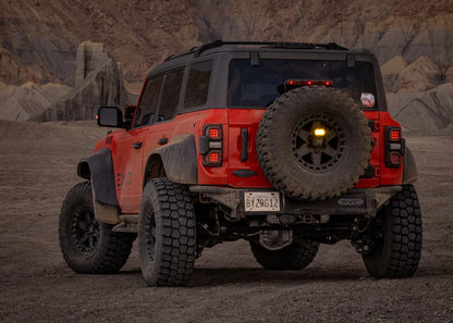 SVC OFFROAD 2021 + Ford Bronco/ Bronco Raptor Baja Bumper Rear