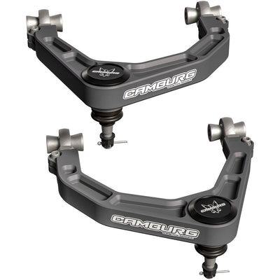 Camburg Engineering 2010-2025 Ford F-150 Raptor KINETIK Series X-Joint XL Upper Control Arm Kit