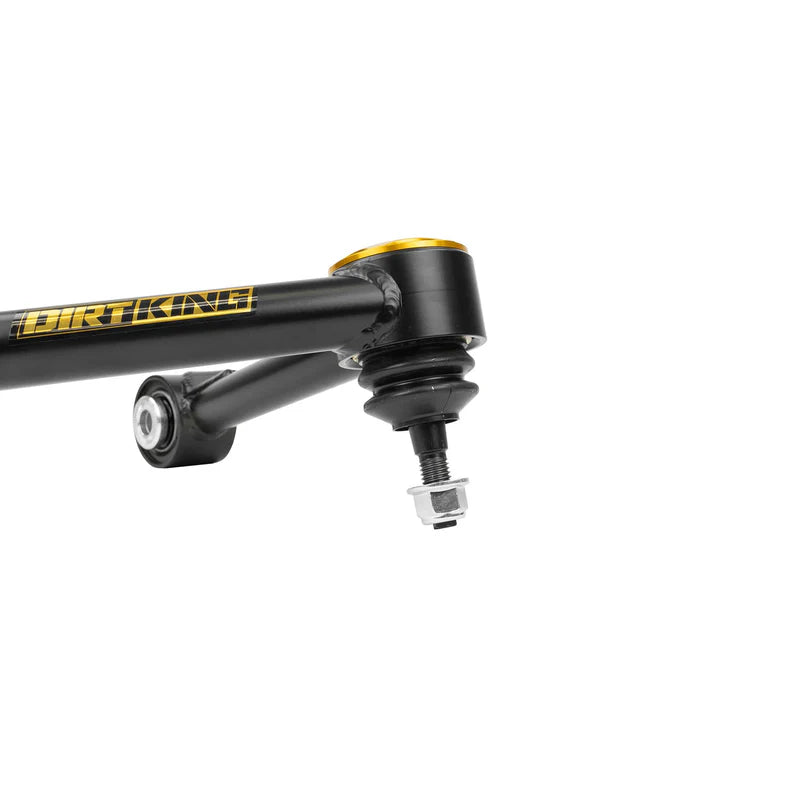 2007 - 2021 TOYOTA TUNDRA DIRT KING 4130 UPPER CONTROL ARMS