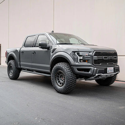 DIRT KING FORD F-150 RAPTOR HEIM UPPER CONTROL ARMS