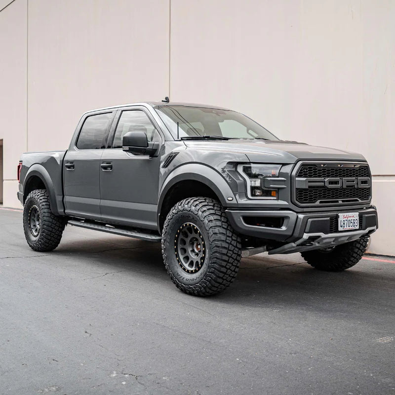 DIRT KING FORD F-150 RAPTOR HEIM UPPER CONTROL ARMS