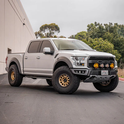 DIRT KING FORD F-150 RAPTOR HEIM UPPER CONTROL ARMS