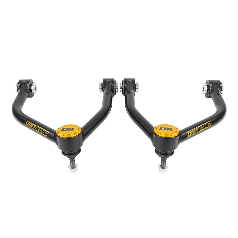 DIRT KING FORD F-150 RAPTOR 4130 UPPER CONTROL ARMS