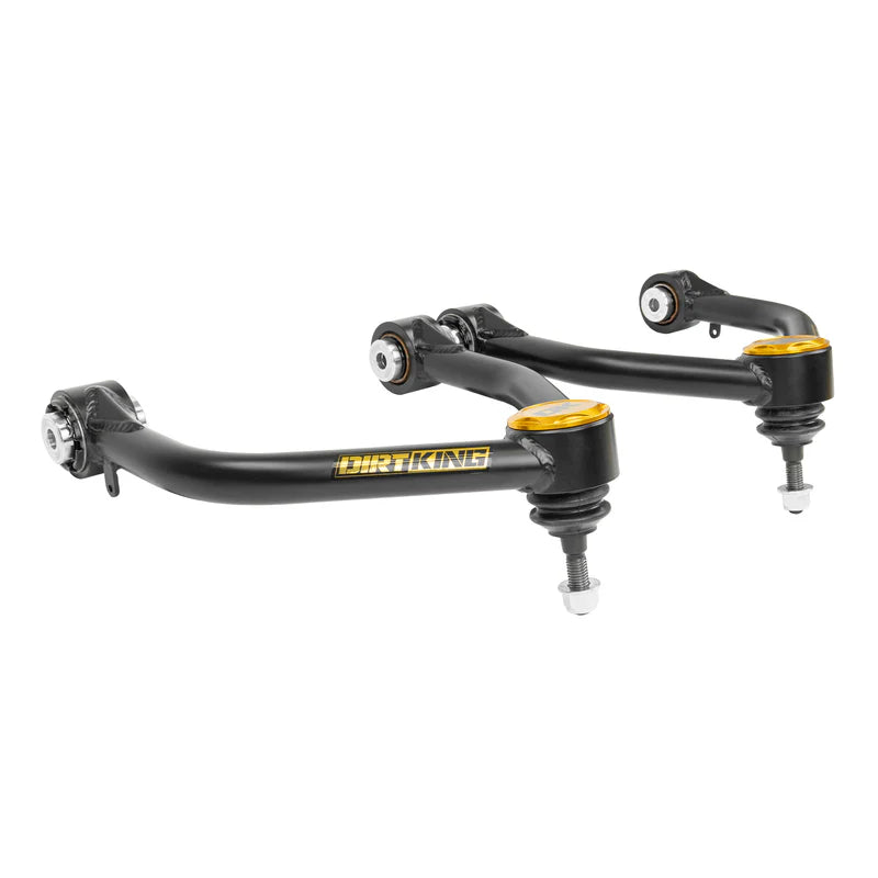 DIRT KING FORD F-150 RAPTOR 4130 UPPER CONTROL ARMS