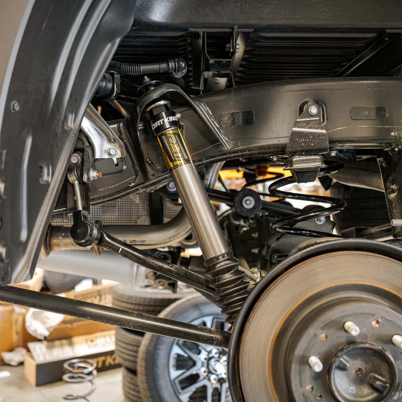 2022 - 2025 TOYOTA TUNDRA DIRT KING MT TRAIL RUNNER KIT