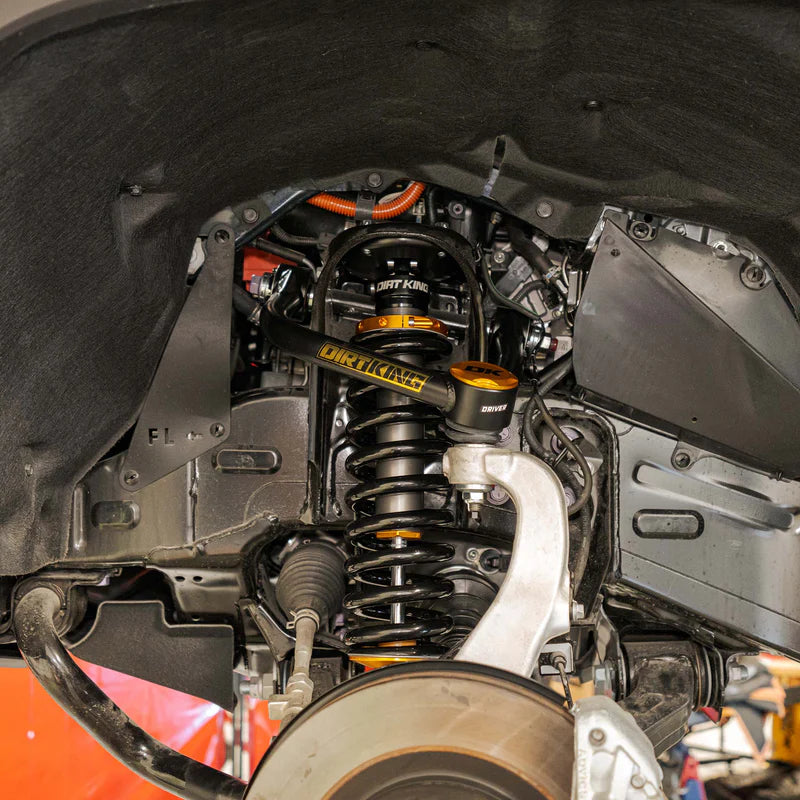 2022 - 2025 TOYOTA TUNDRA DIRT KING MT TRAIL RUNNER KIT