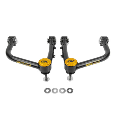 2022 - 2026 TOYOTA TUNDRA DIRT KING 4130 UPPER CONTROL ARMS