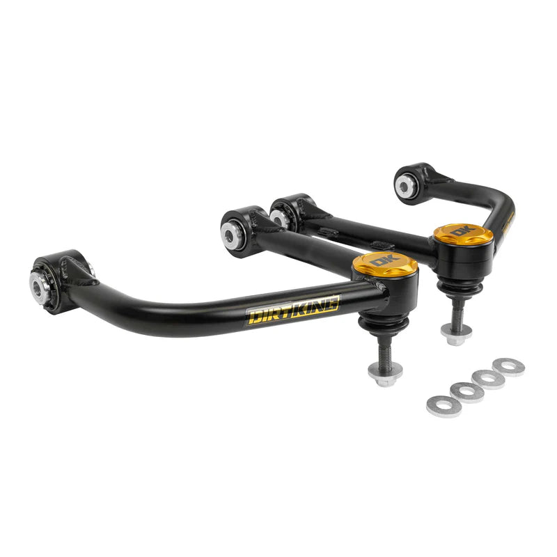 2022 - 2026 TOYOTA TUNDRA DIRT KING 4130 UPPER CONTROL ARMS