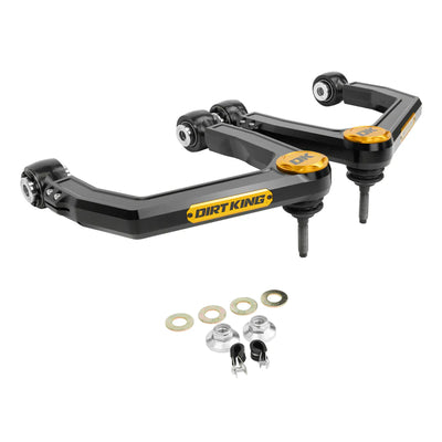 2022 - 2026 TOYOTA TUNDRA DIRT KING BILLET UPPER CONTROL ARMS