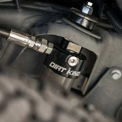 2022 - 2025 TOYOTA TUNDRA DIRT KING MT PRERUNNER KIT