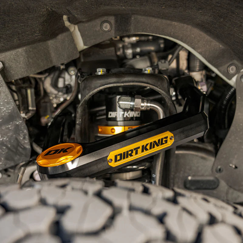 2022 - 2025 TOYOTA TUNDRA DIRT KING MT PRERUNNER KIT