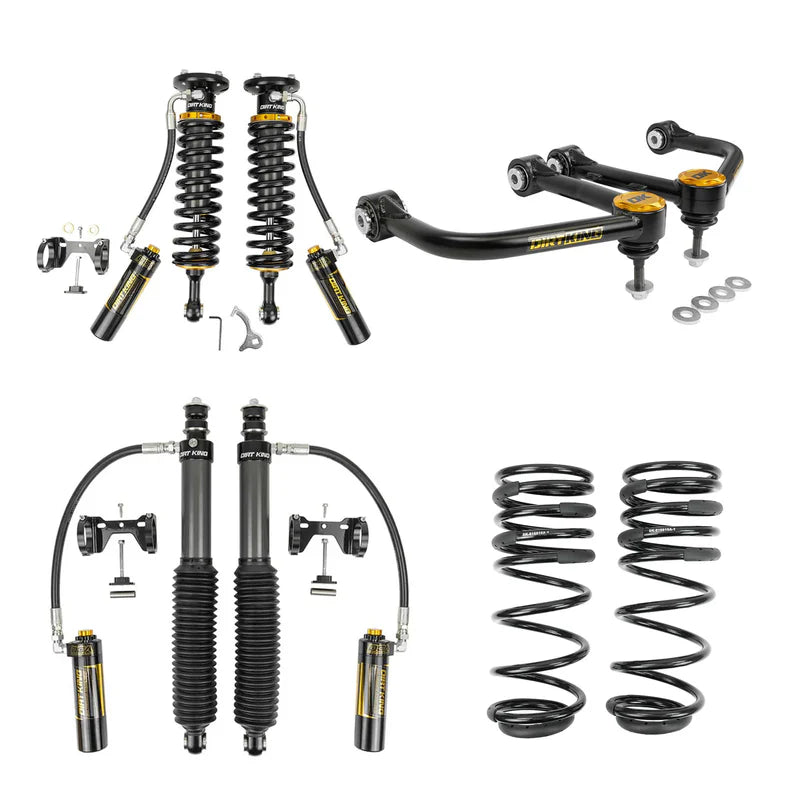 2022 - 2025 TOYOTA TUNDRA DIRT KING MT PRERUNNER KIT