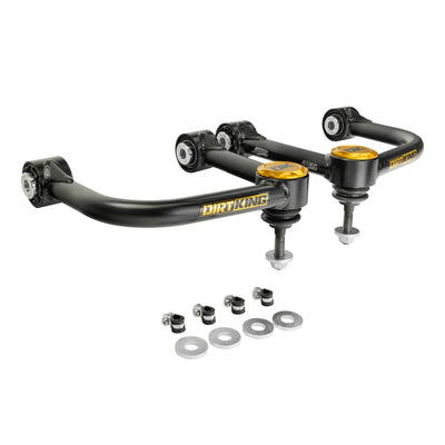 2024 - 2026 TOYOTA TACOMA DIRT KING 4130 UPPER CONTROL ARMS