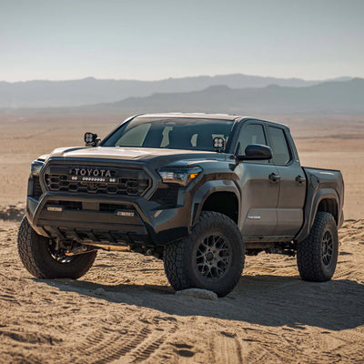 2024 - 2026 TOYOTA TACOMA DIRT KING MT PRERUNNER KIT