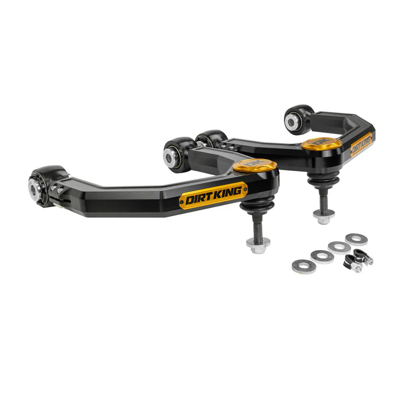 2024 - 2026 TOYOTA TACOMA DIRT KING BILLET CONTROL ARMS
