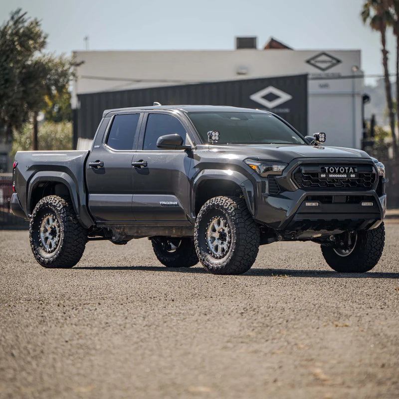 2024 - 2026 TOYOTA TACOMA DIRT KING MT PRERUNNER KIT