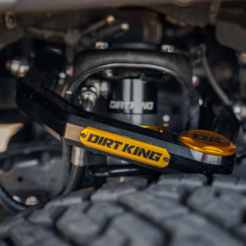 2024 - 2026 TOYOTA TACOMA DIRT KING MT PRERUNNER KIT