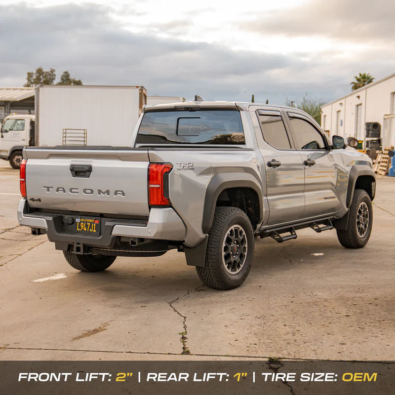 2024 - 2025 TOYOTA TACOMA DIRT KING MT TRAIL RUNNER KIT